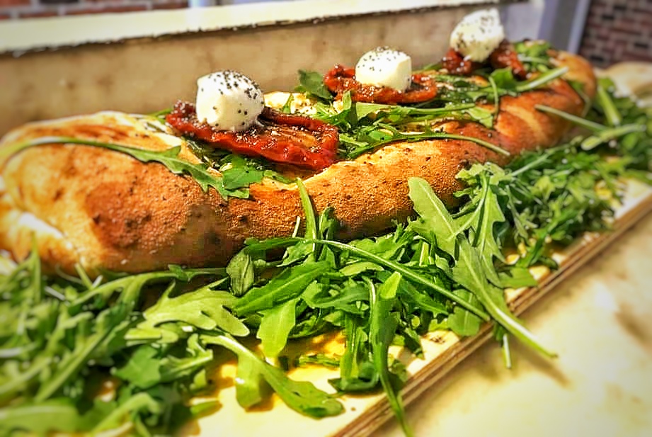 Original Pizza dei fratelli Candela