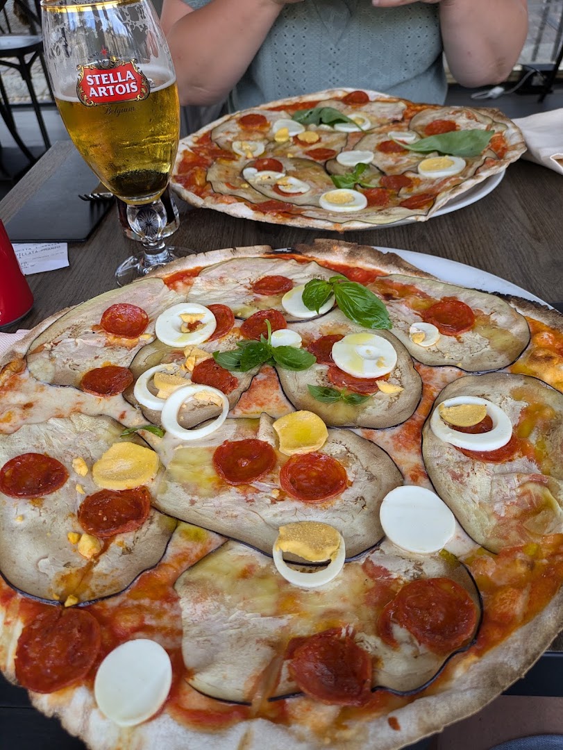 Original Pizza Ok