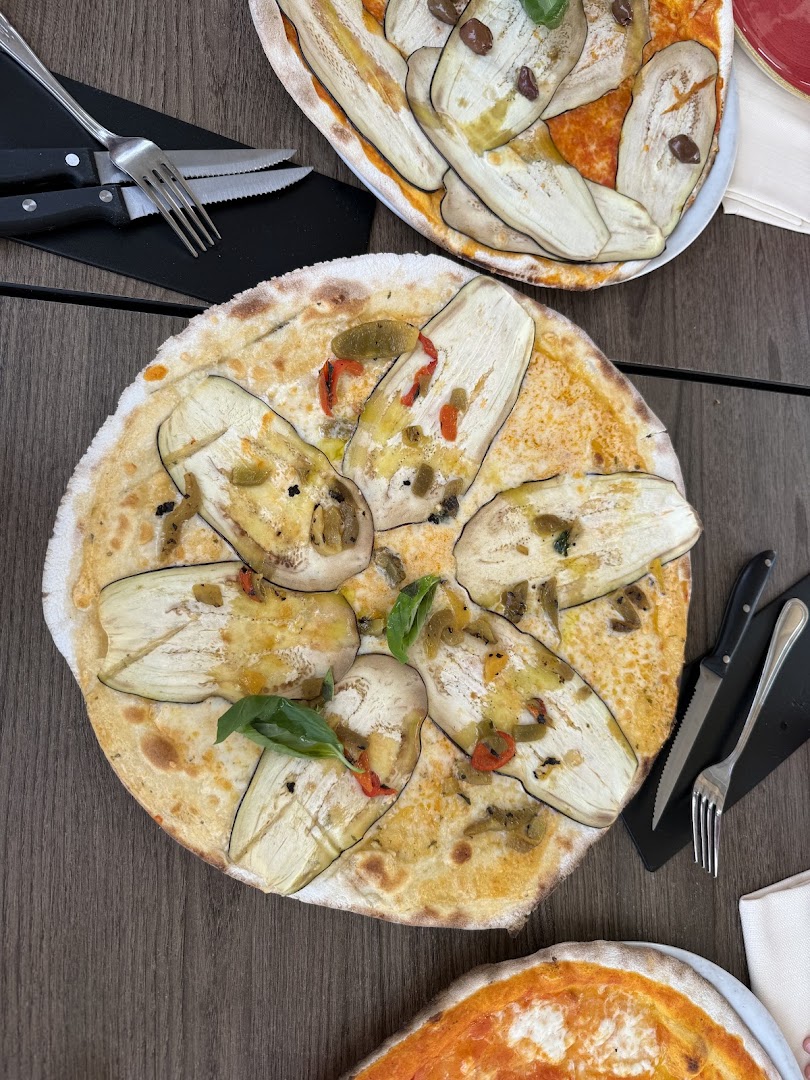 Original Pizza Ok