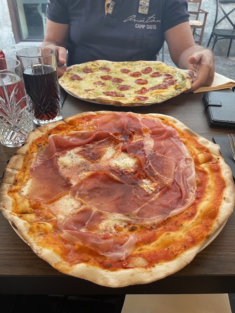 Original Pizza Ok, Milano