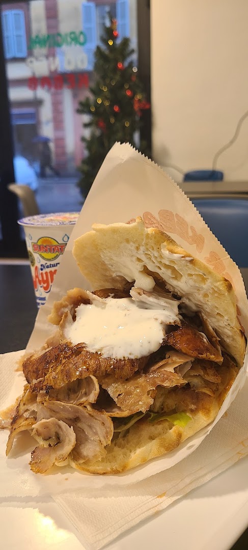 Originale doner kebab, Macerata
