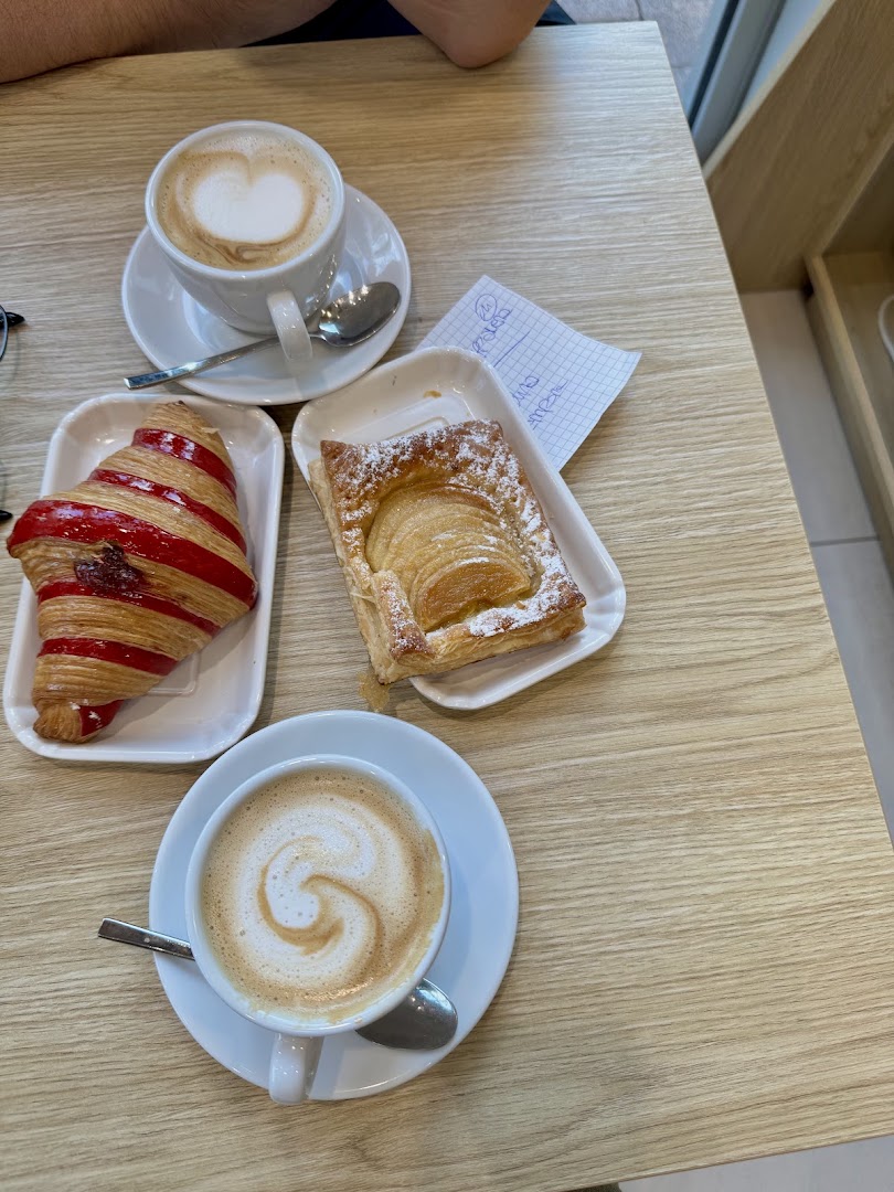 ORIGINI local bakery