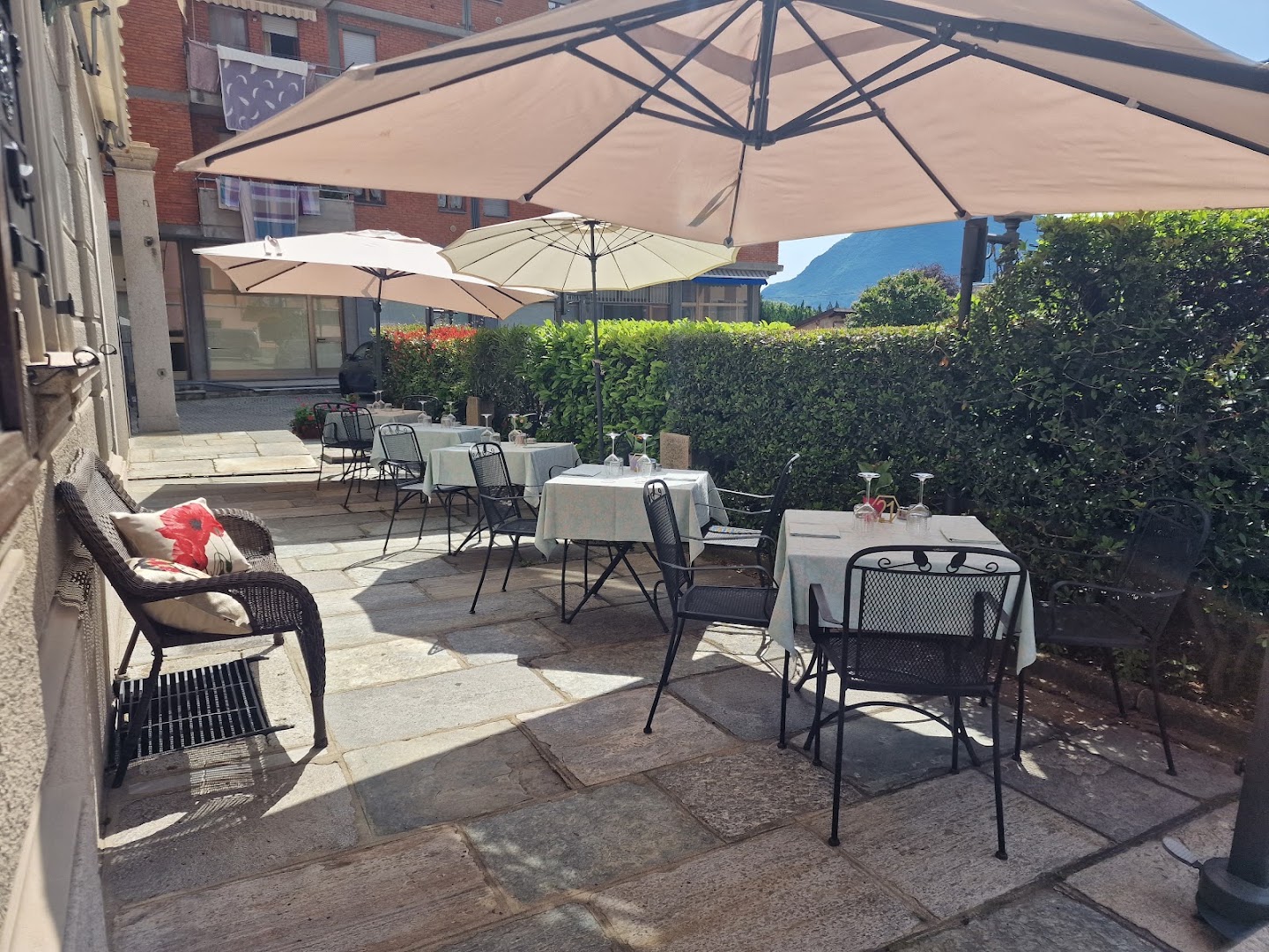 Origini Osteria Controcorrente