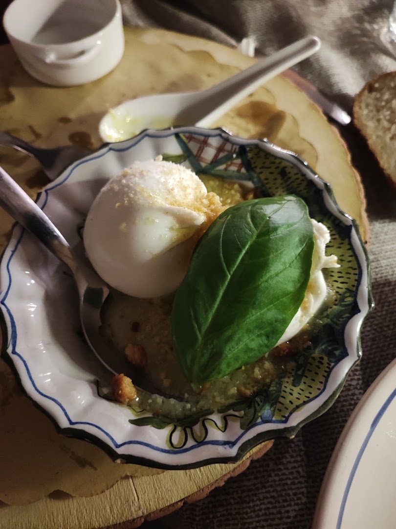 Origini - Osteria Martina Franca