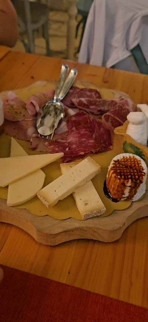 Origini - Osteria Martina Franca