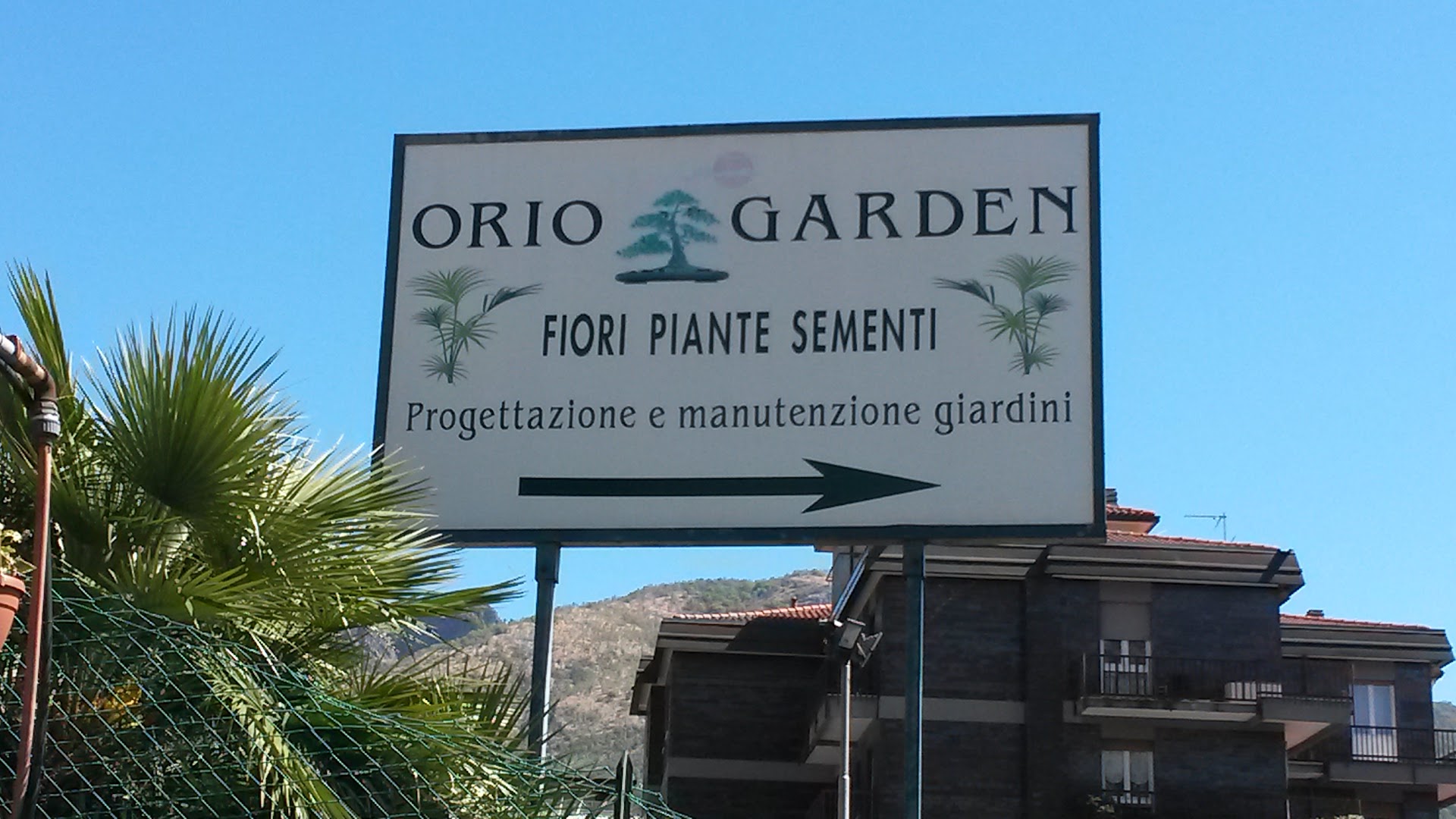 Orio Garden