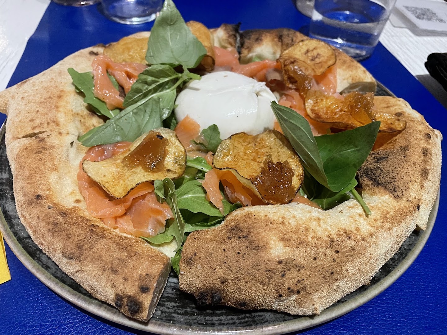 Orion Pizza Experience "Pool & Garden"