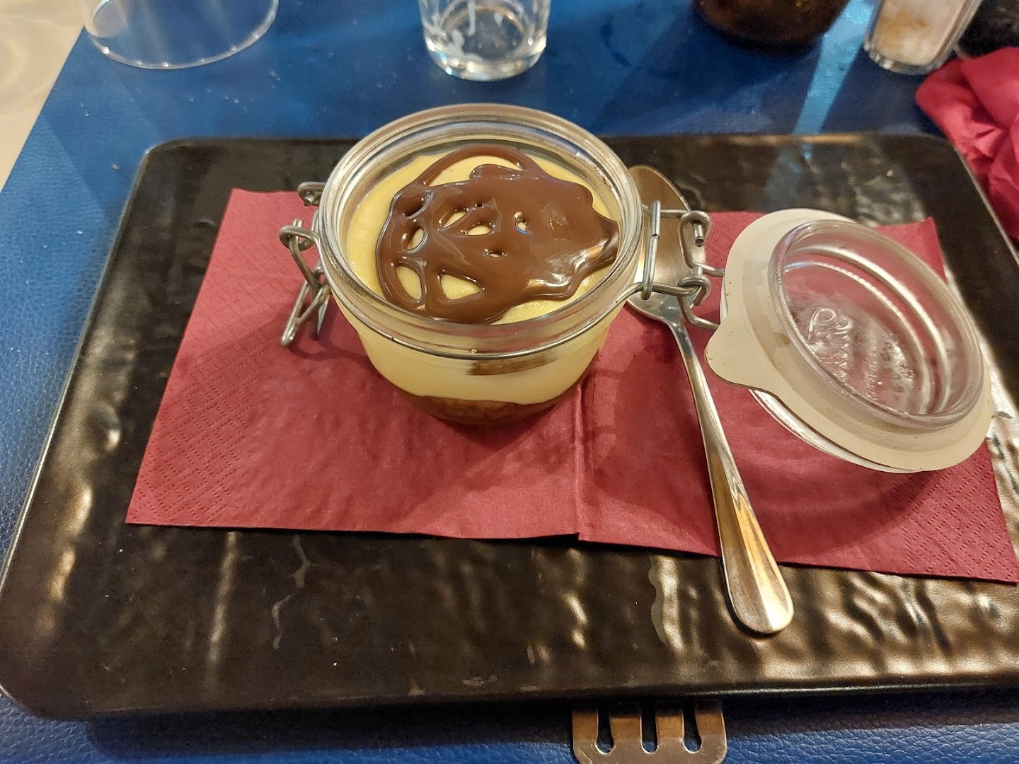 Orion Pizza Experience "Pool & Garden"