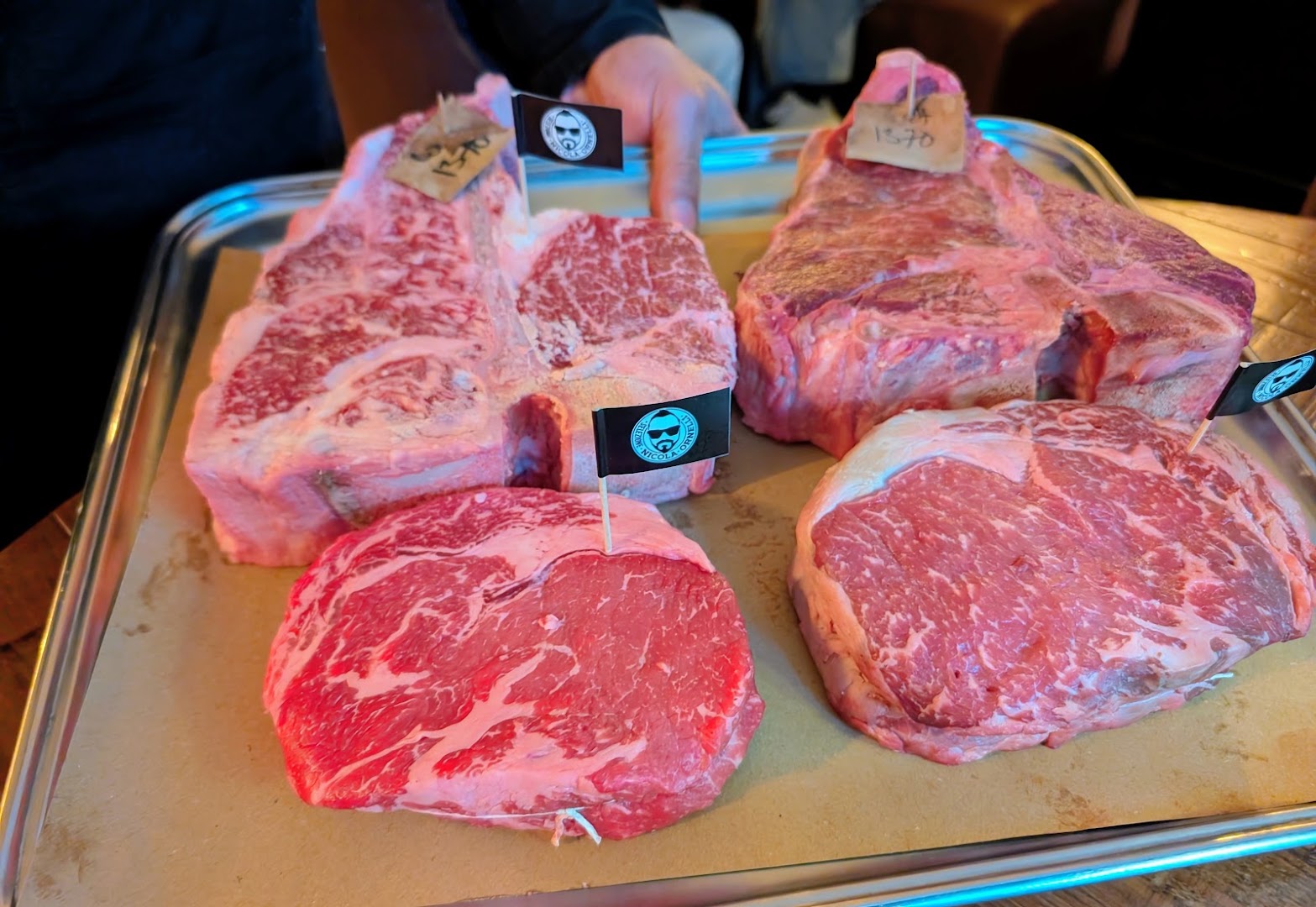 Ornelli Black Angus Steakhouse