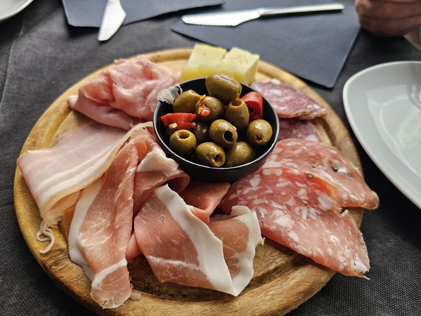 Oro Nero Ristorante Zafferana