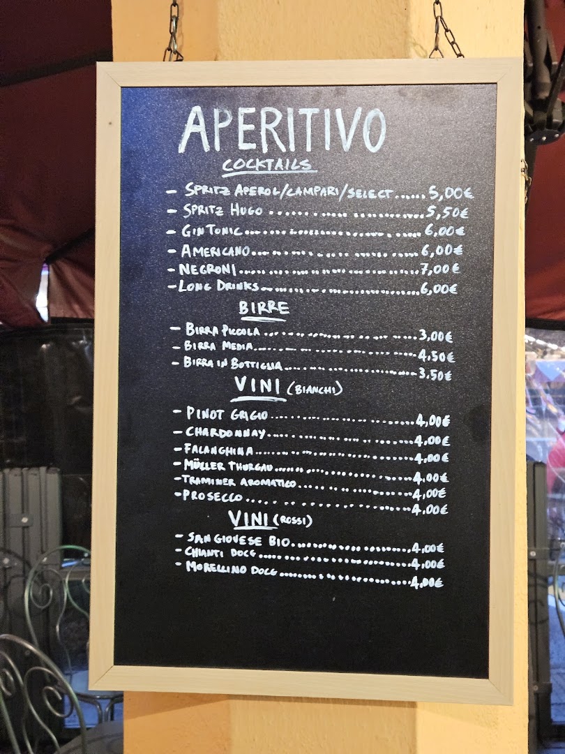 Oro Panzerotto Cafe