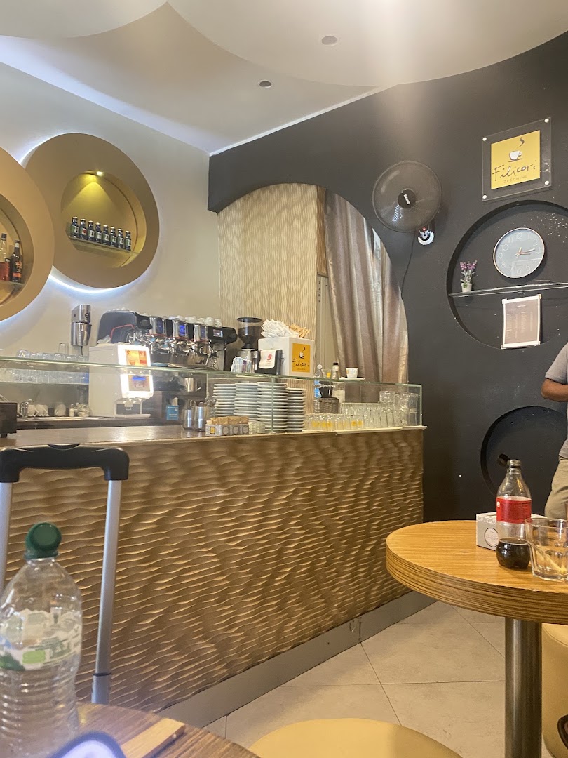 Oro Panzerotto Cafe