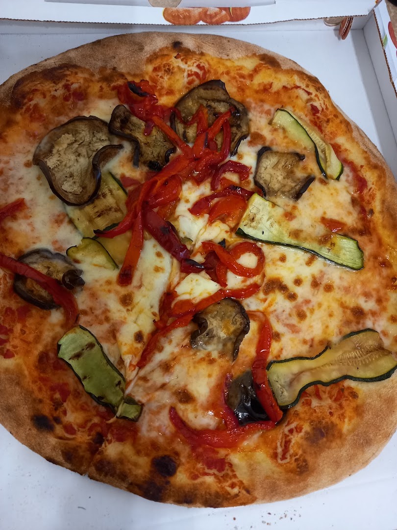 Oro Pizza, Canegrate
