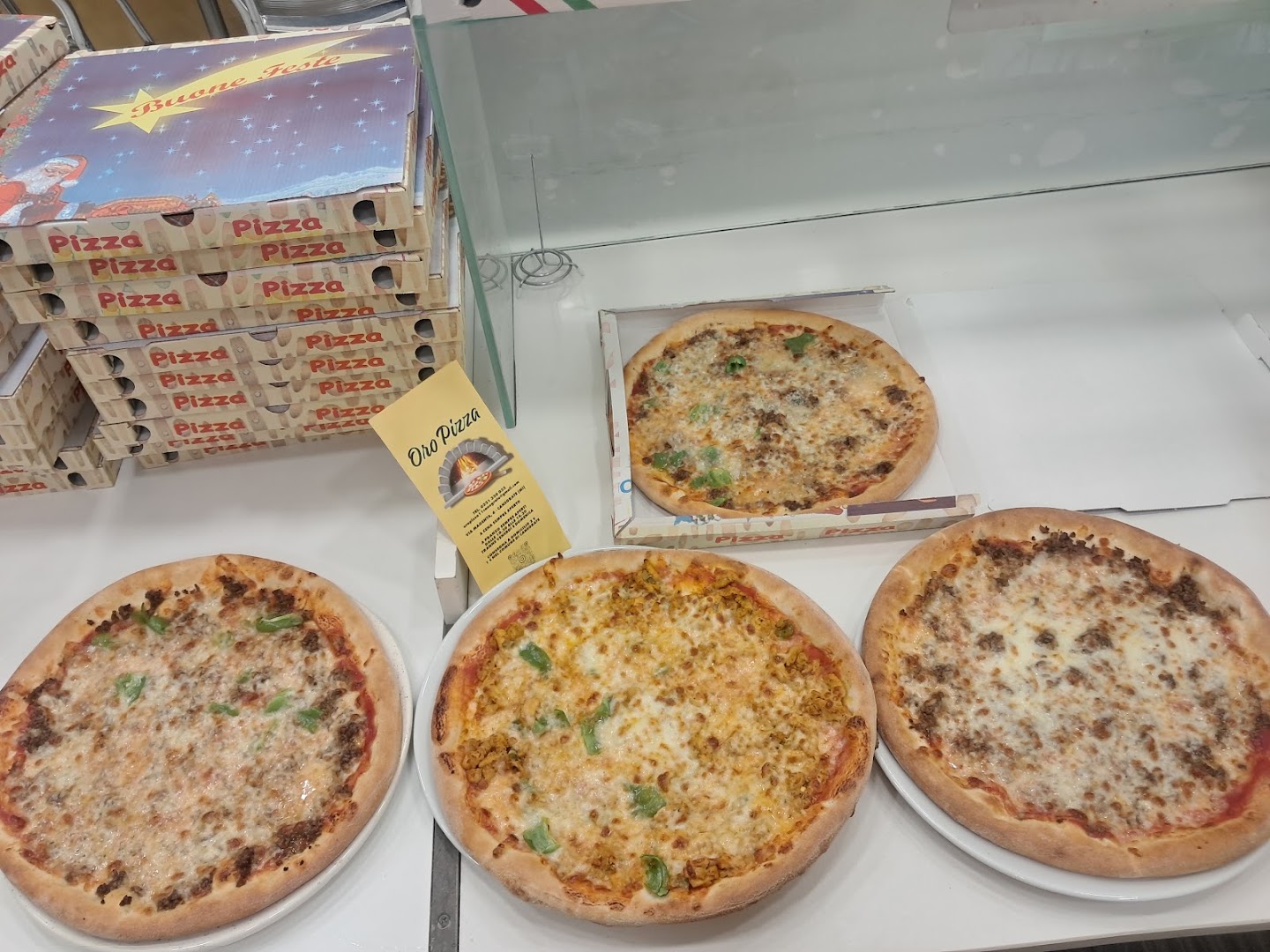 Oro Pizza