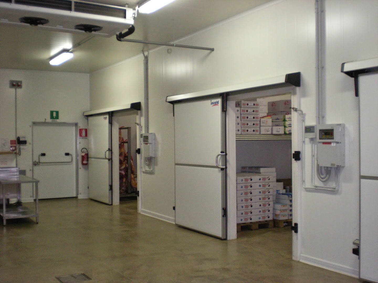 Orobica Food, Palazzolo sull'Oglio