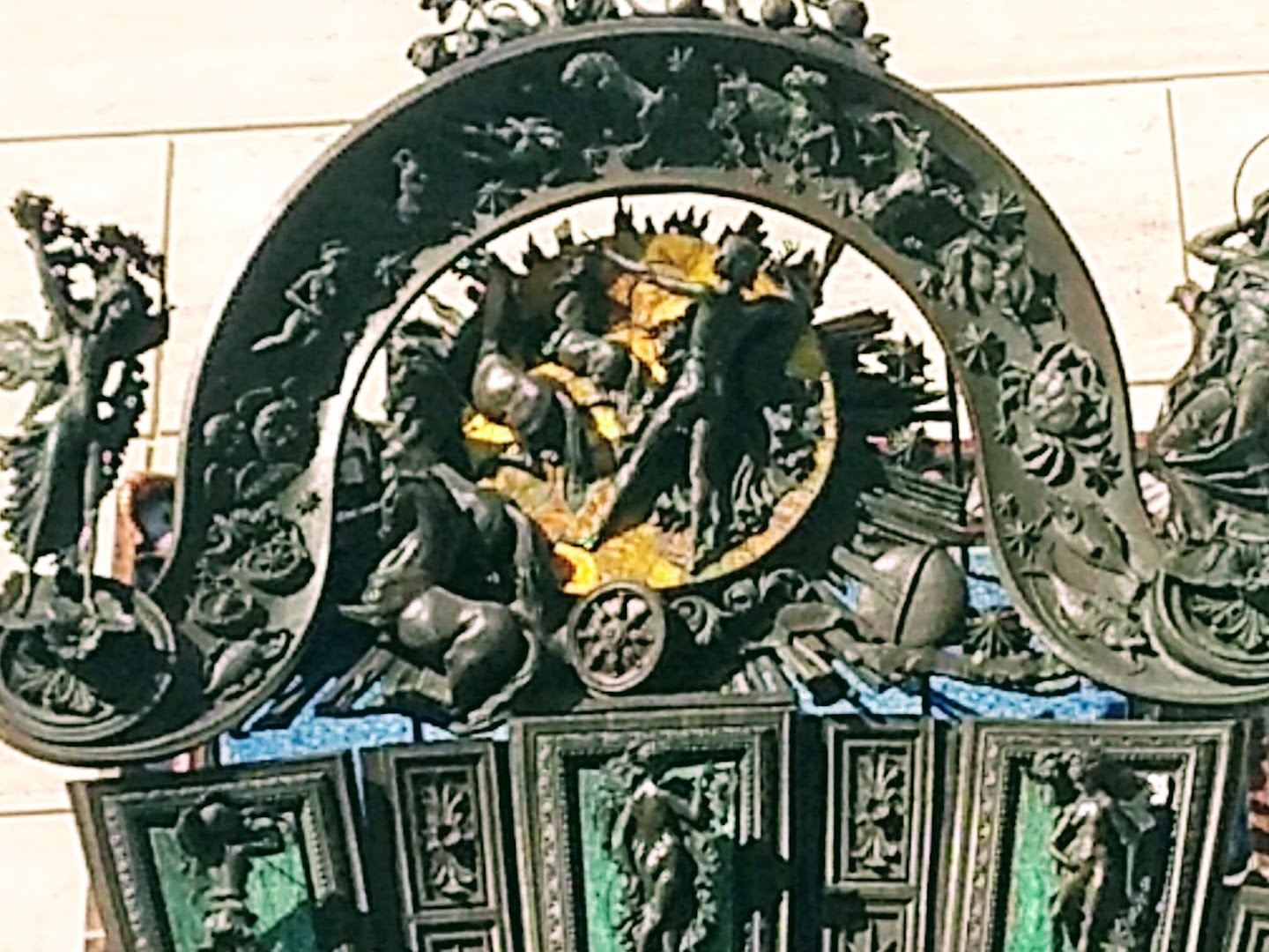 Orologio Delle Meraviglie, Lecce