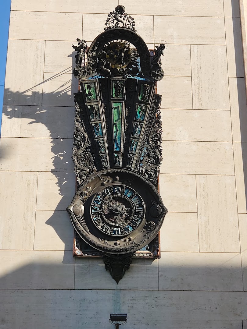 Orologio Delle Meraviglie