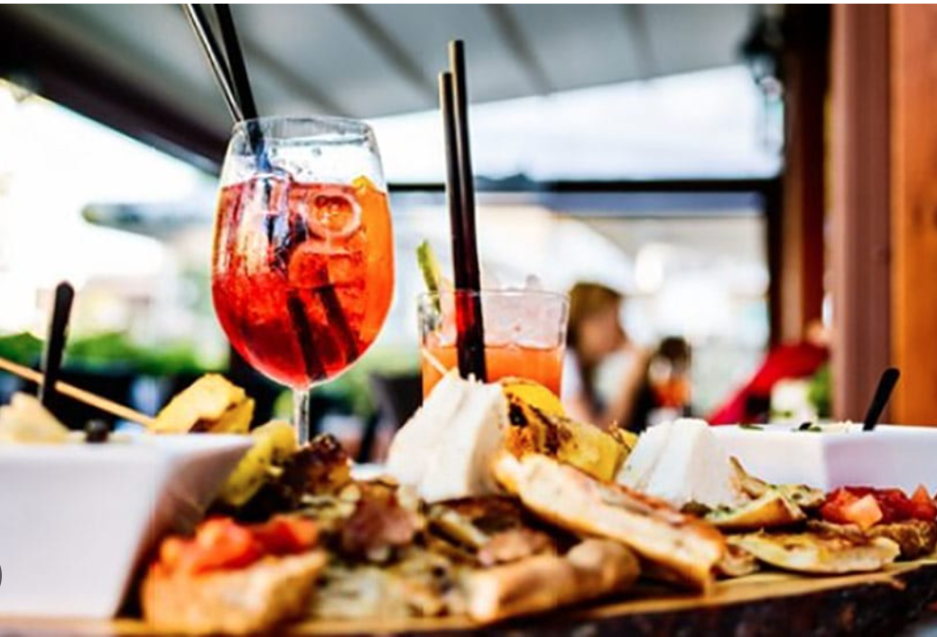 Oronero Café, Maranello