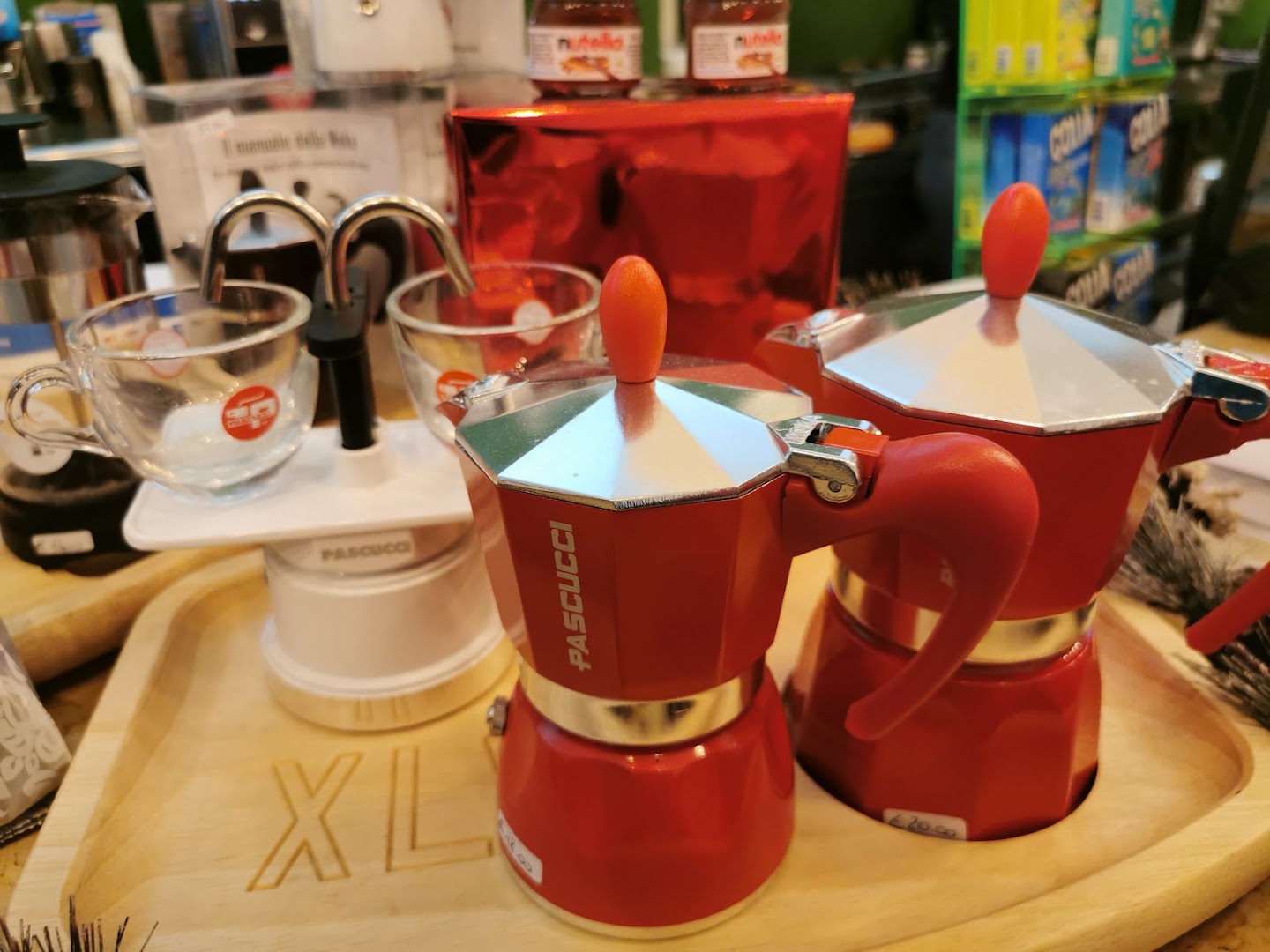 Oronero Café