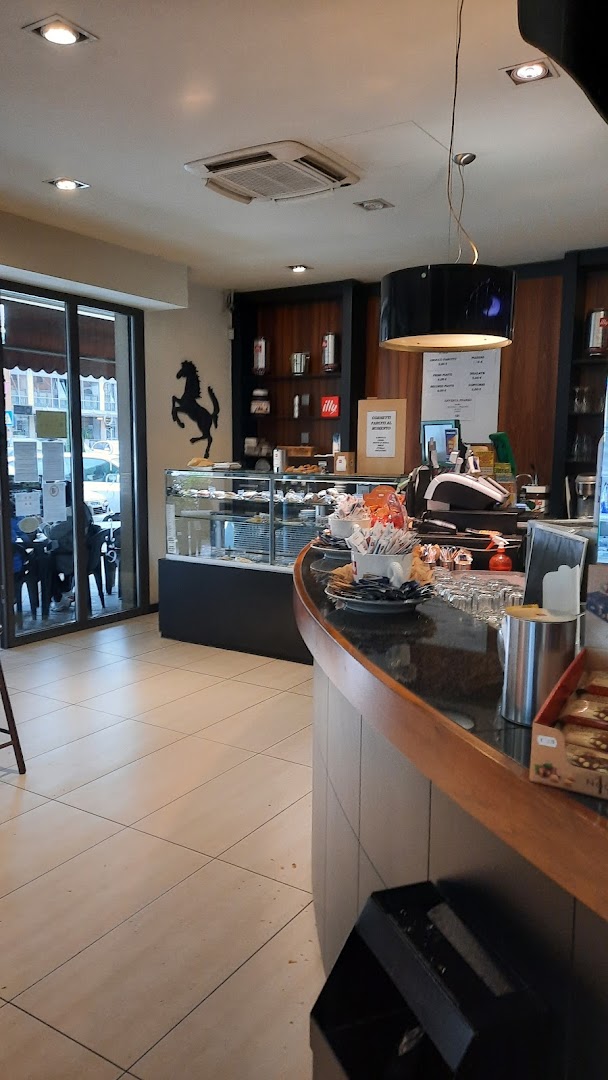 Oronero Café