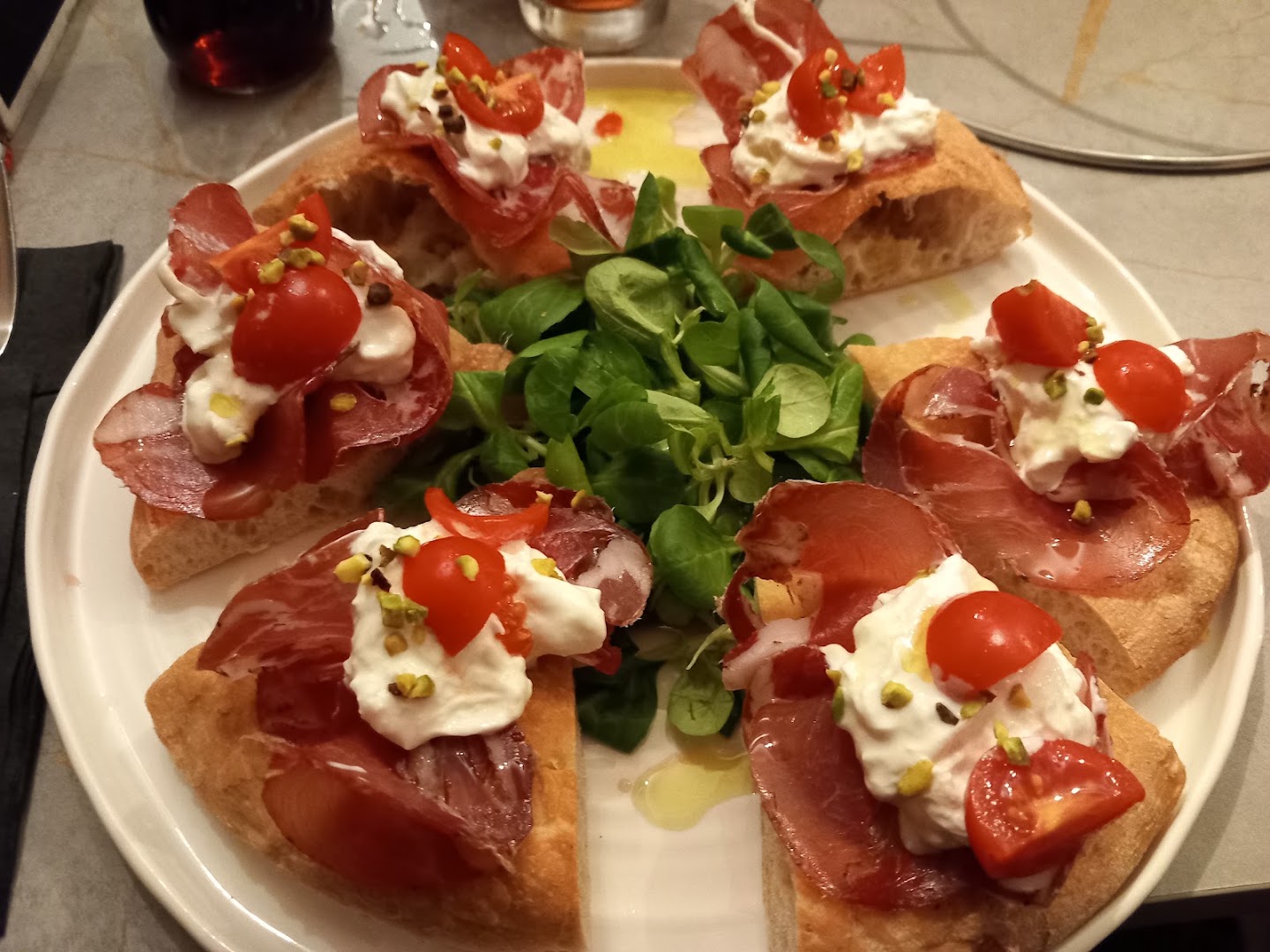 Oronero Gusto Experience