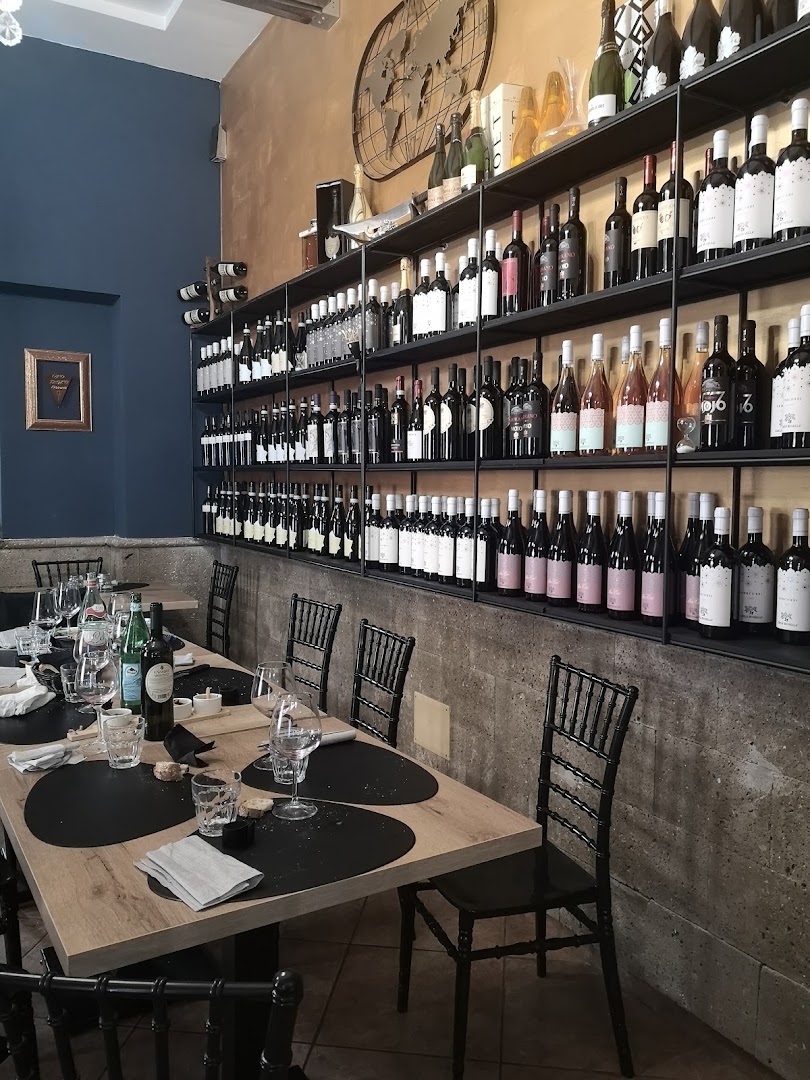 OroNero Lounge - Bistrò, Maddaloni