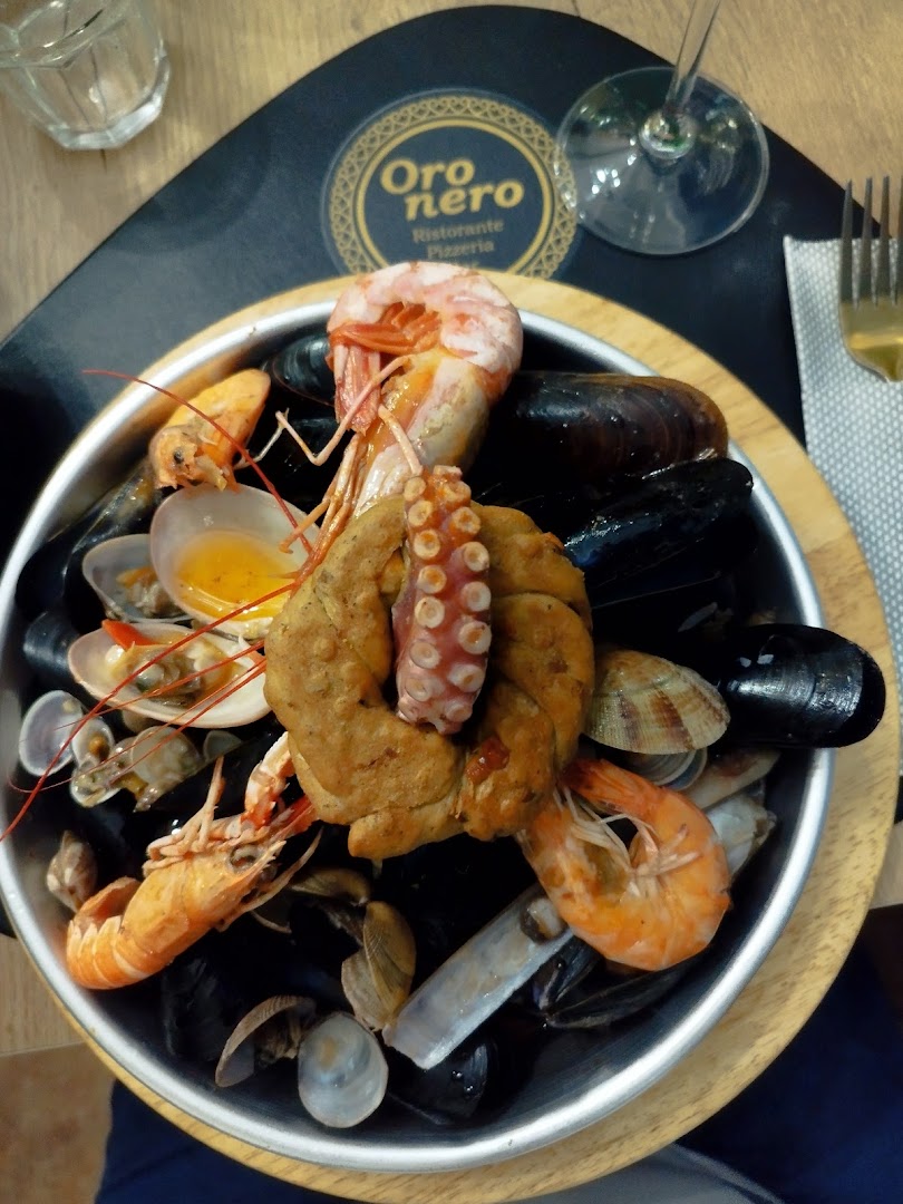 OroNero Lounge - Bistrò