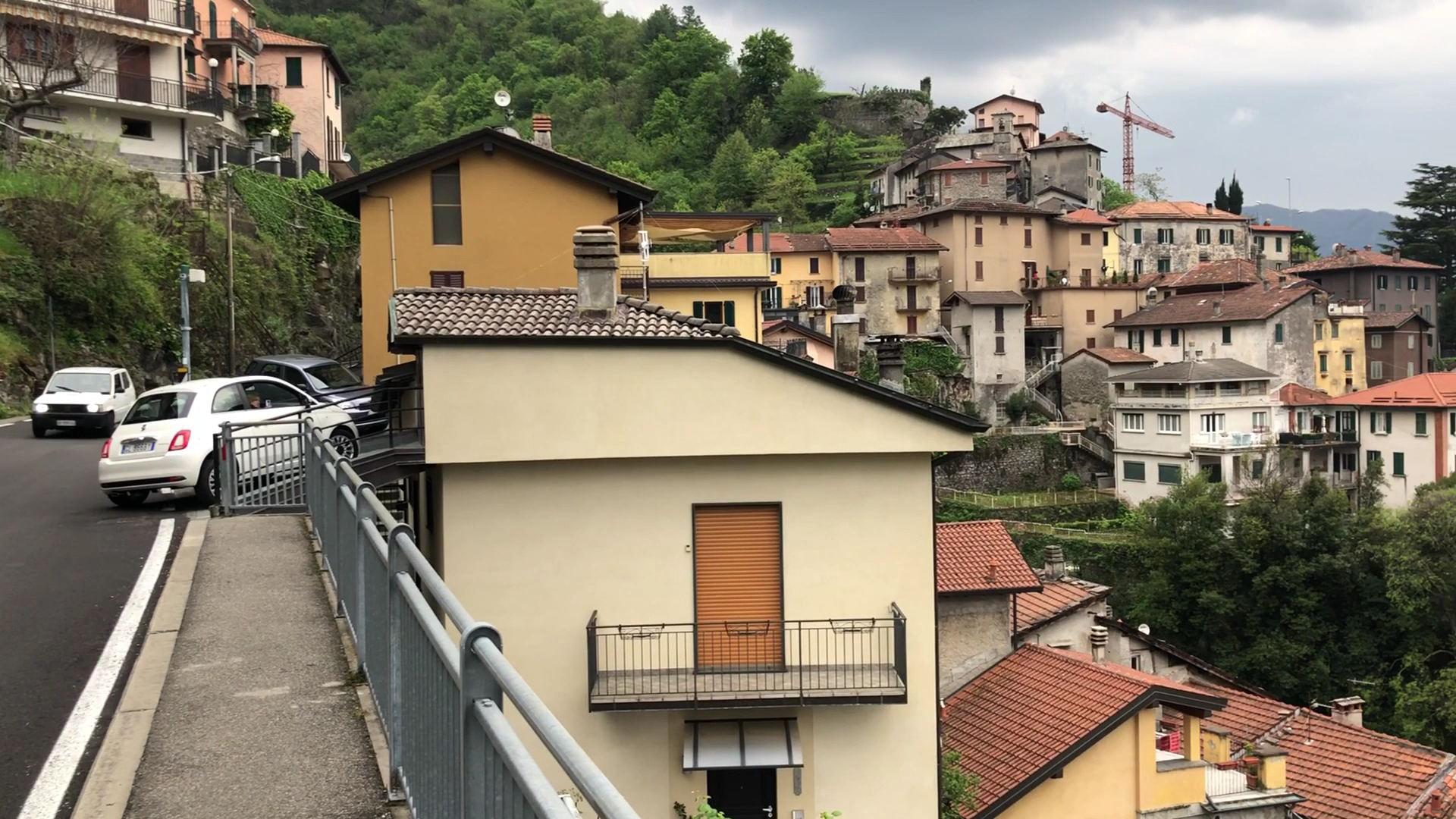 Orrido di Nesso, Nesso