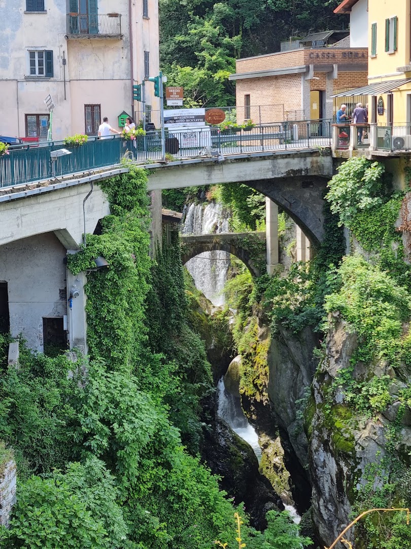 Orrido di Nesso