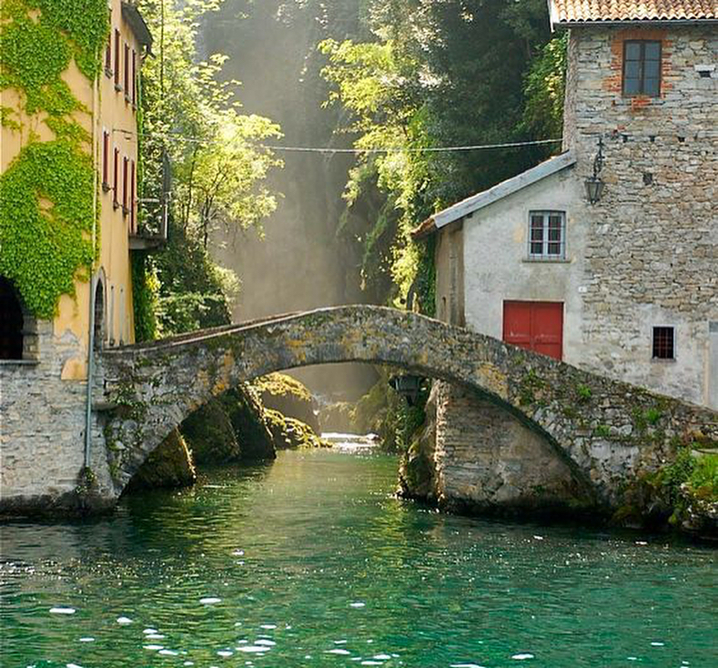 Orrido di Nesso