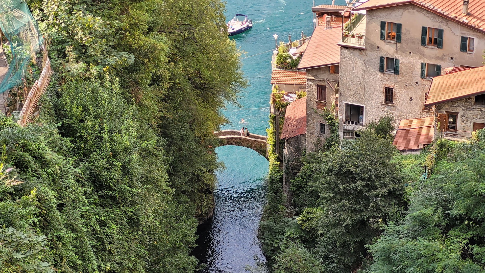 Orrido di Nesso
