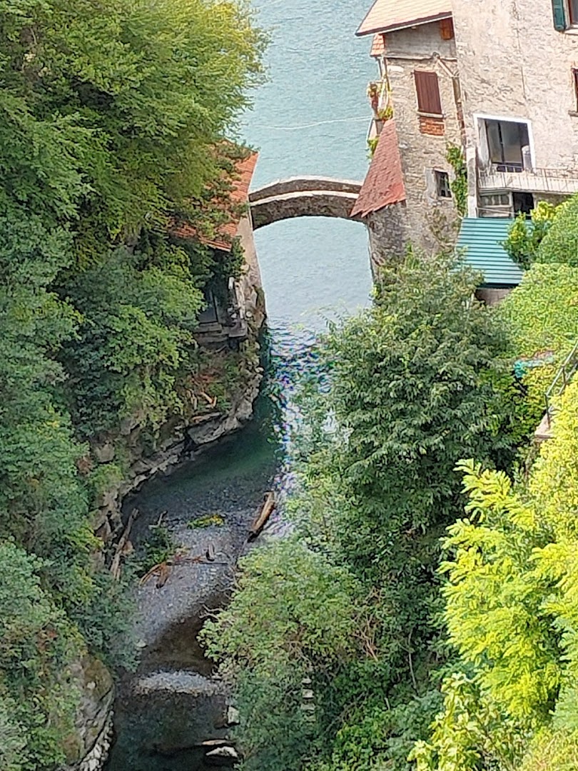 Orrido di Nesso