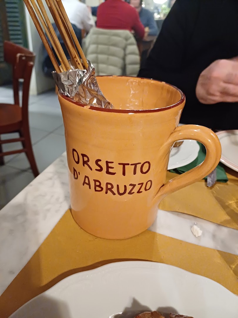 Orsetto d’Abruzzo
