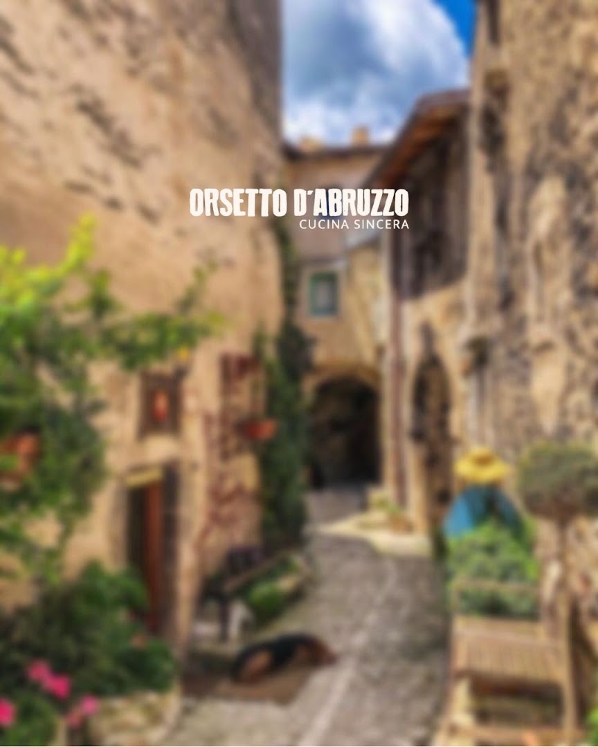 Orsetto d’Abruzzo