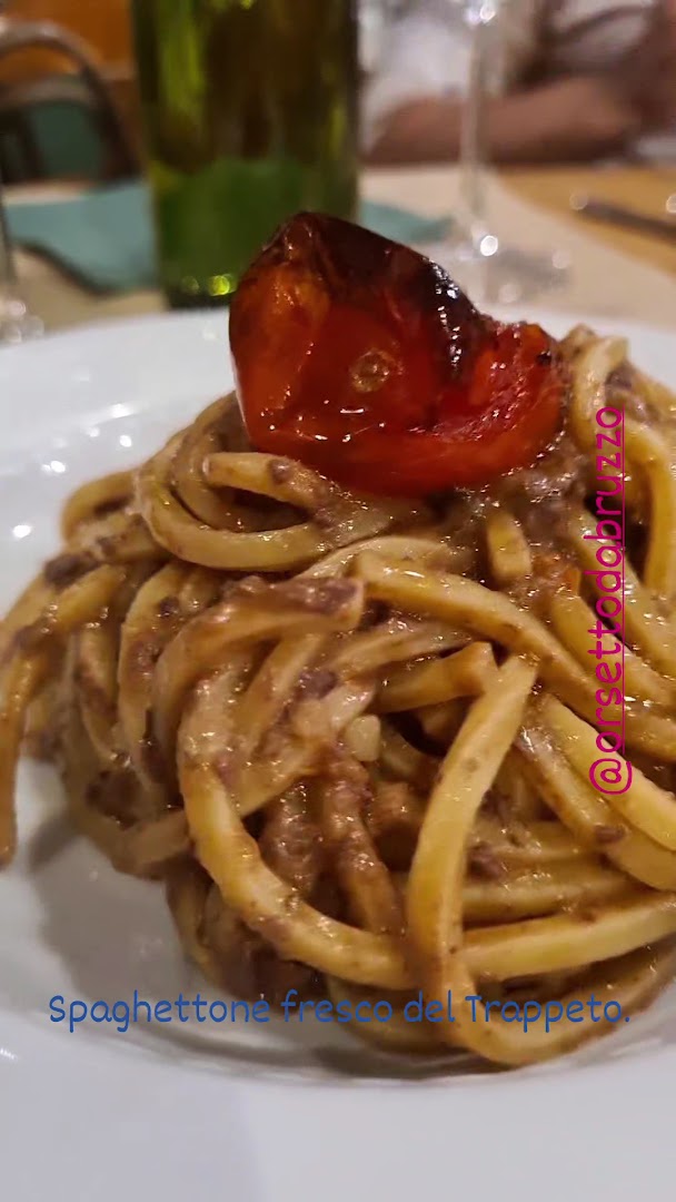 Orsetto d'Abruzzo