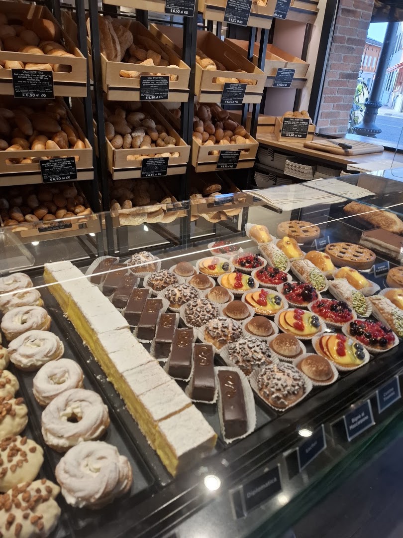 ORSO BAKERY 1962, Aiello del Friuli
