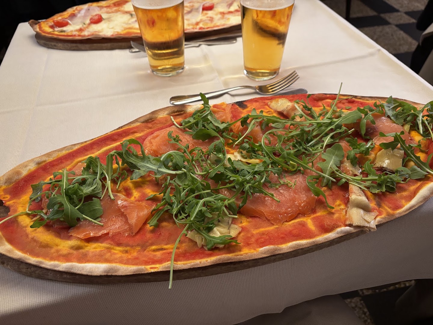 Orso Bruno Ristorante Pizzeria