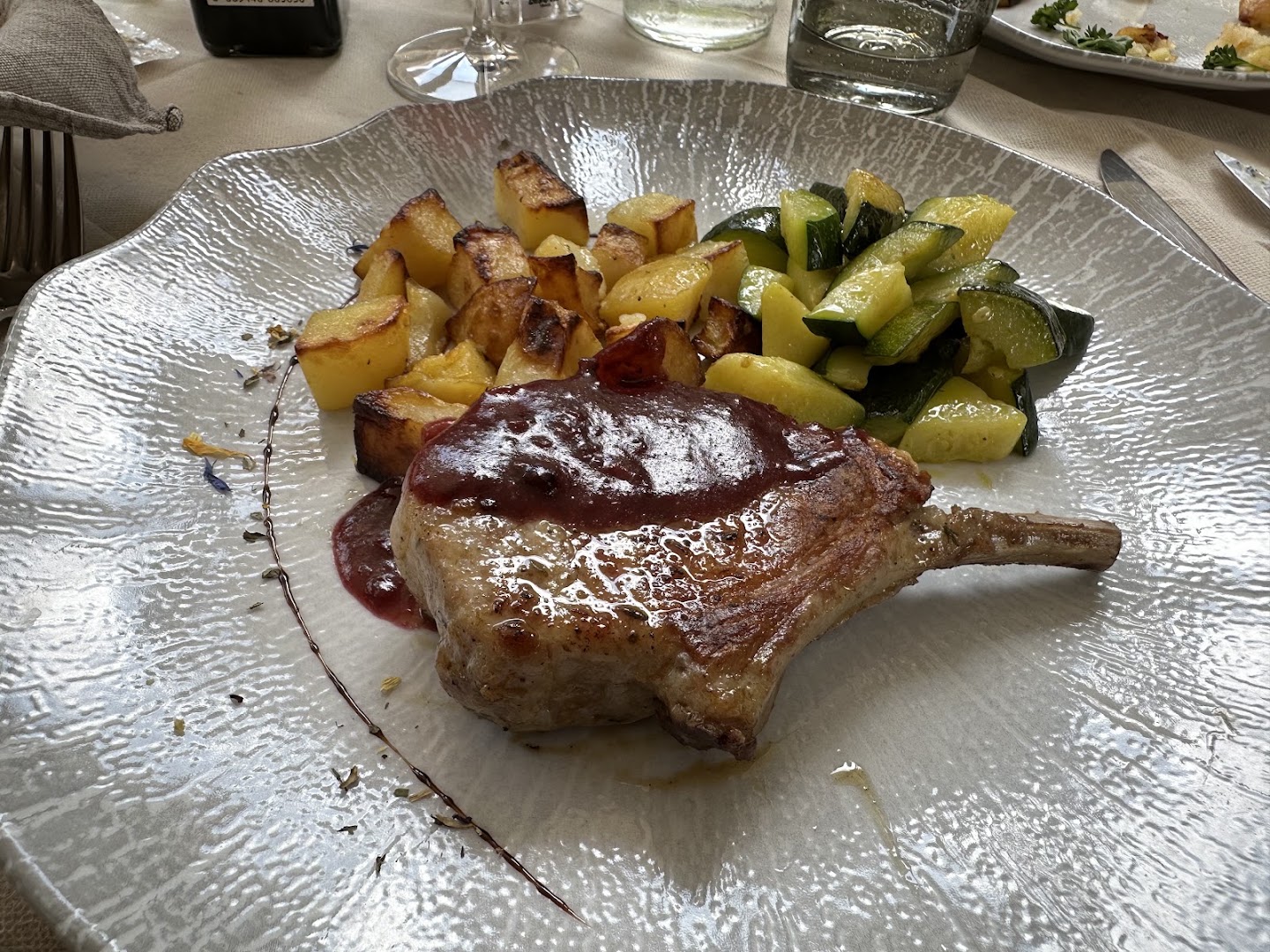 Orso Grigio, Trento