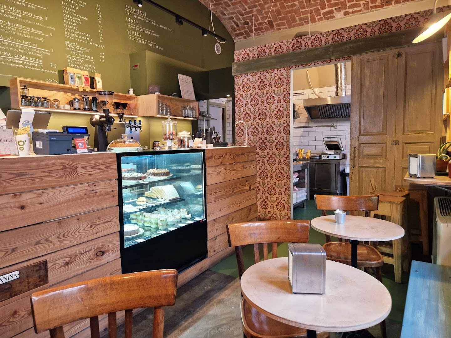 ORSO - Laboratorio Caffè | Specialty Coffee | BORGO ROSSINI