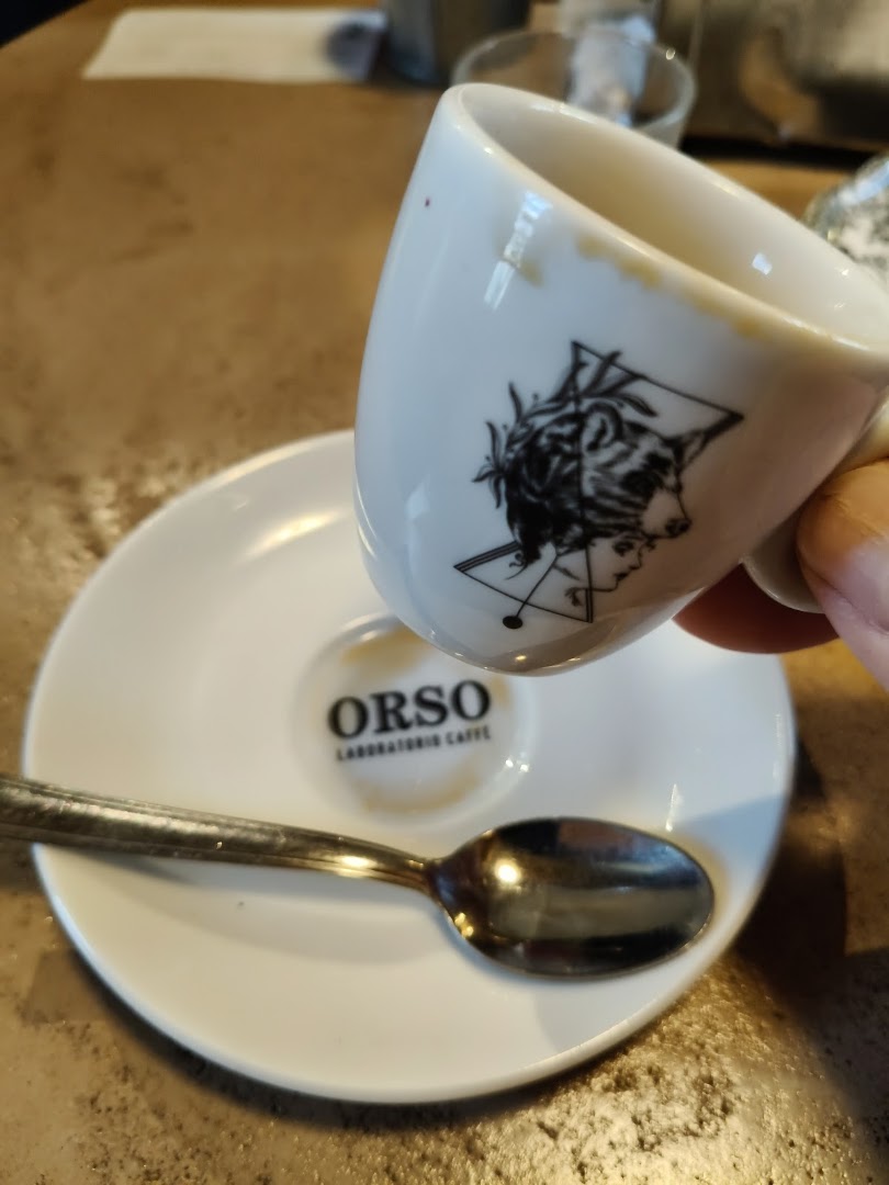 ORSO - Laboratorio Caffè | Specialty Coffee | BORGO ROSSINI