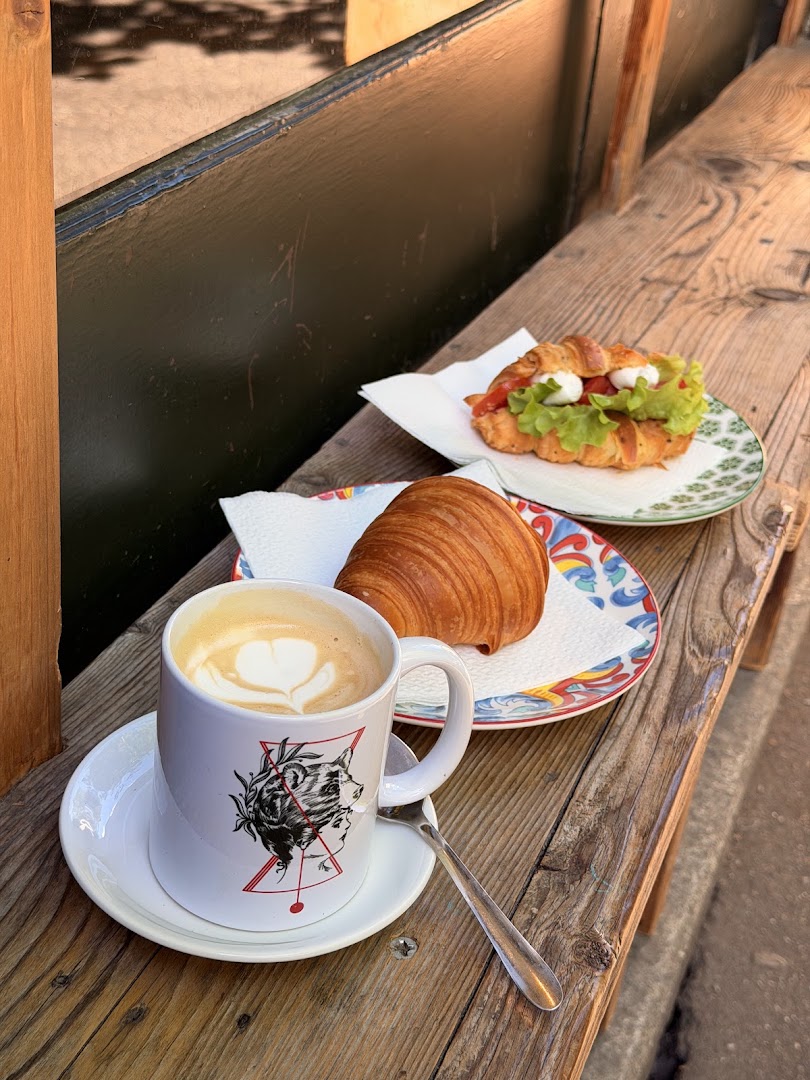 ORSO - Laboratorio Caffè | Specialty Coffee | SAN SALVARIO