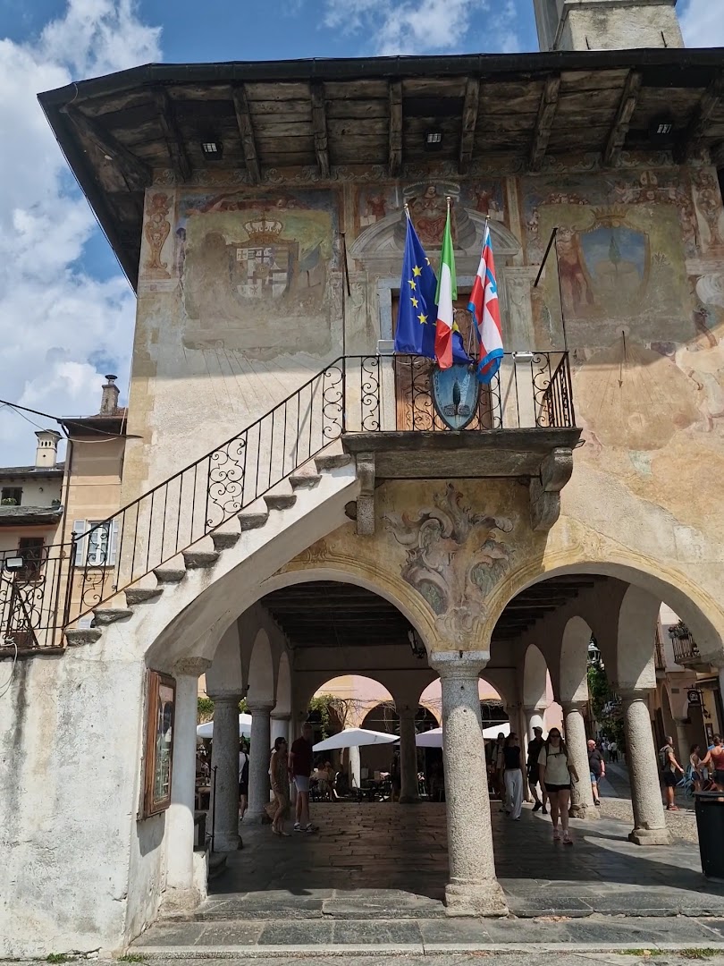 Orta San Giulio • Centro Storico, Orta San Giulio