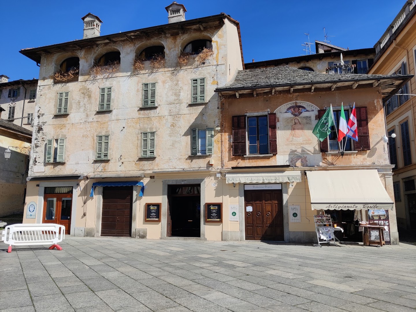 Orta San Giulio • Centro Storico