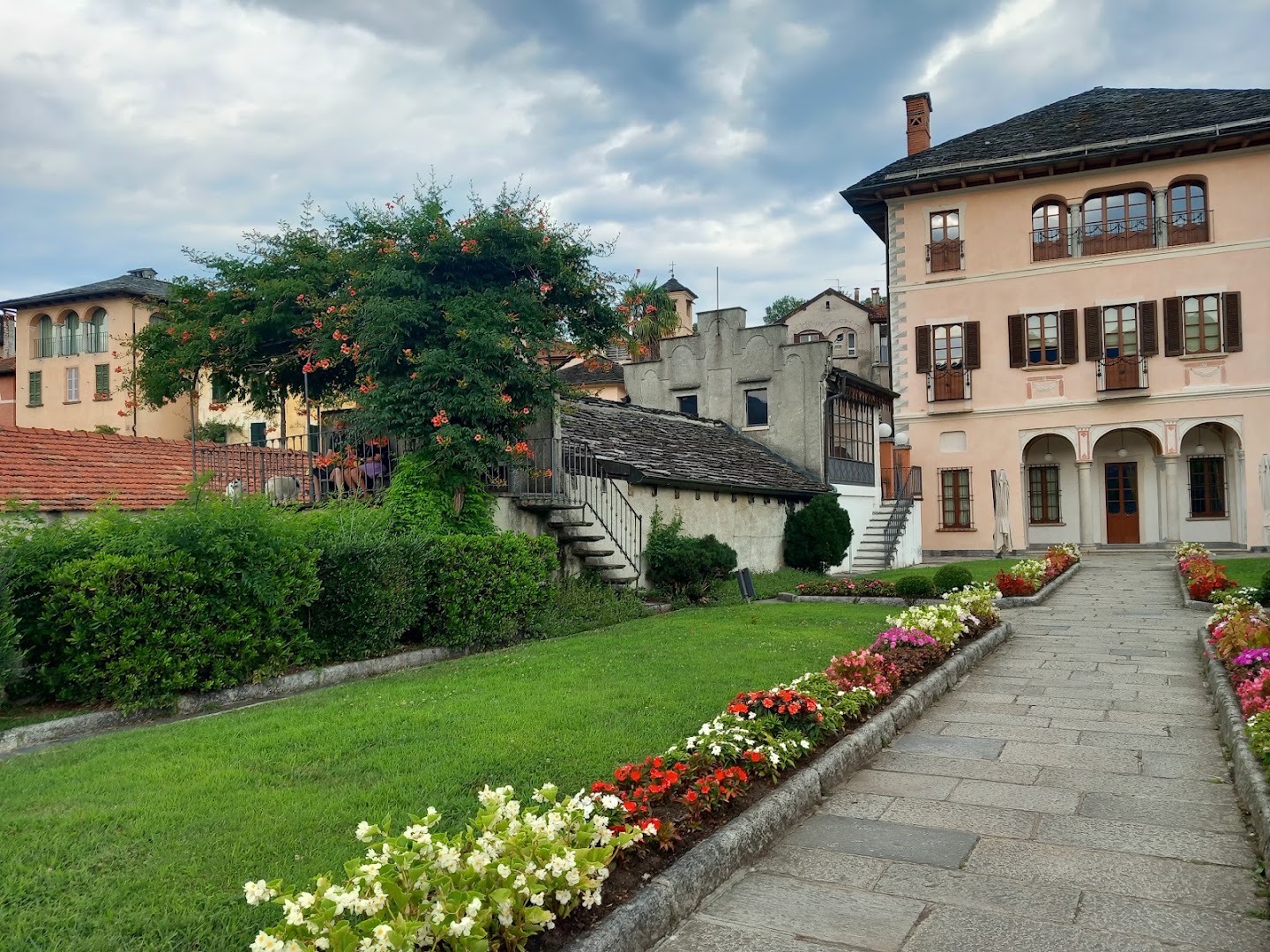 Orta San Giulio • Centro Storico