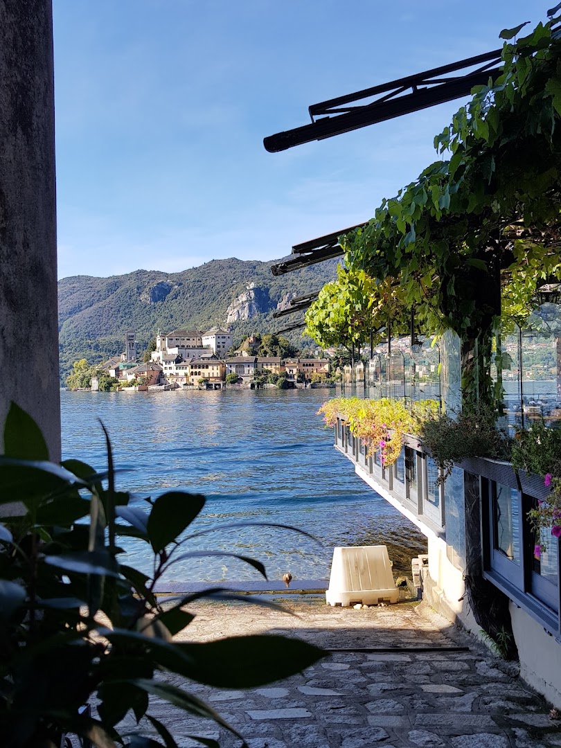 Orta San Giulio • Centro Storico