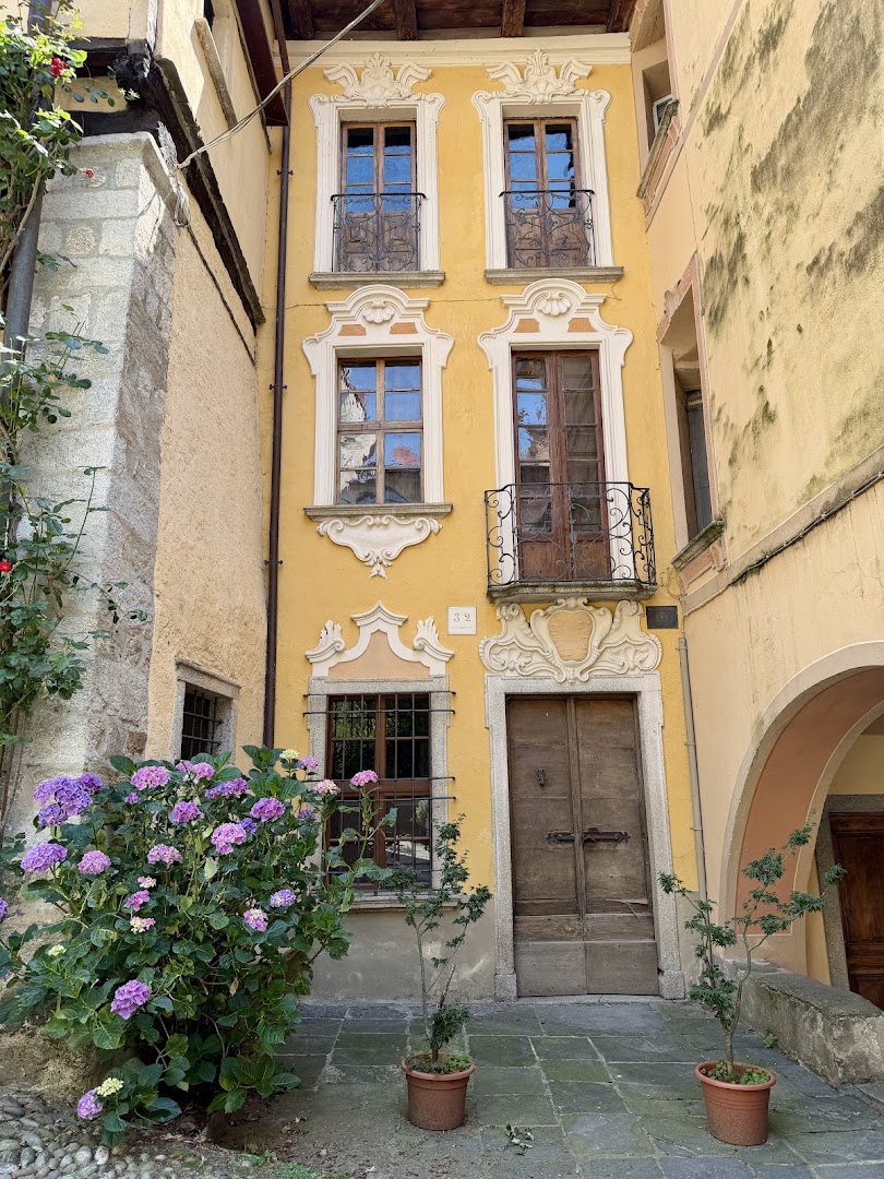 Orta San Giulio • Centro Storico