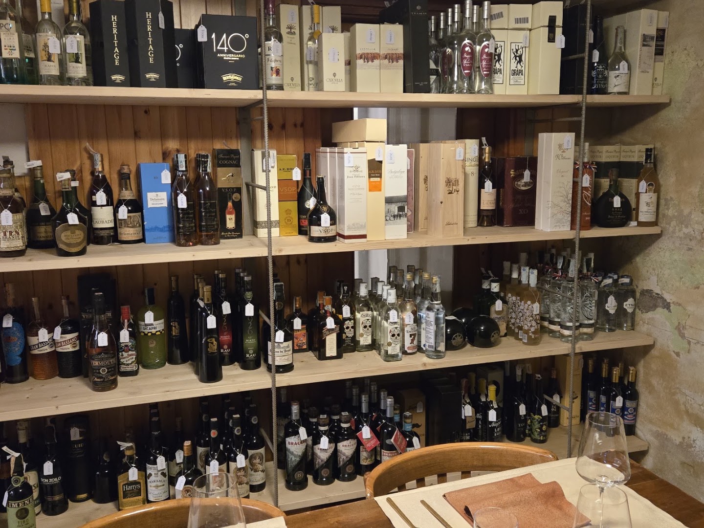 Orterie - Enoteca con cucina