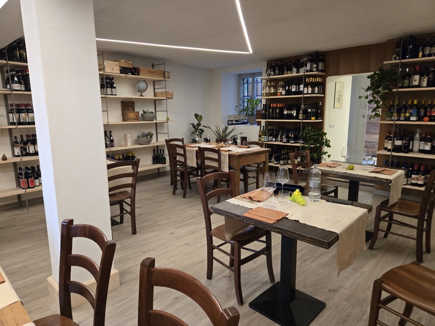 Orterie - Enoteca con cucina
