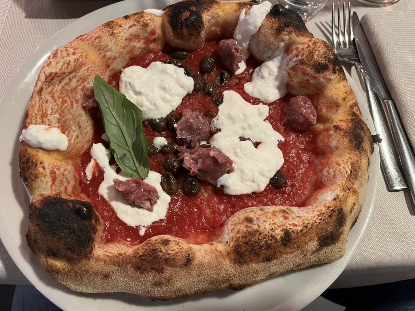 ORTIGA - Ristorante Pizzeria a Torino