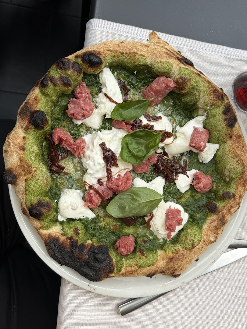 ORTIGA - Ristorante Pizzeria a Torino